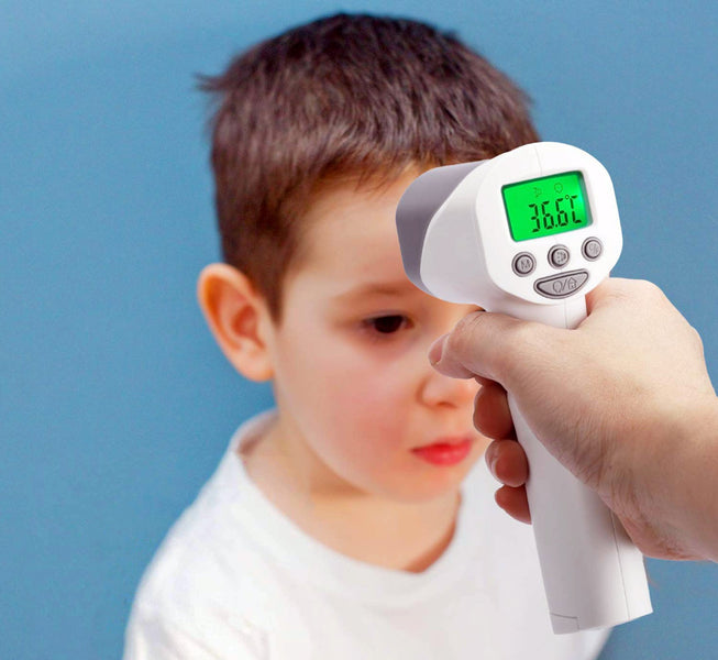Everything You Need to Know About Infrared Thermometers