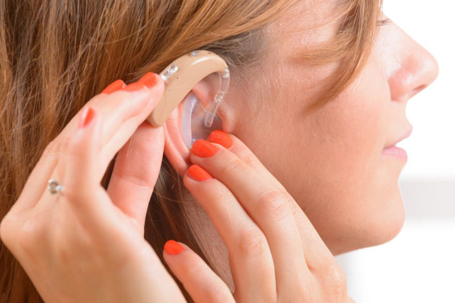 Hearing Aids - What Options Are There?