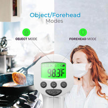 Load image into Gallery viewer, Famidoc Touchless Infrared Forehead Thermometer
